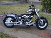 1991 Harley-Davidson Fat Boy photo